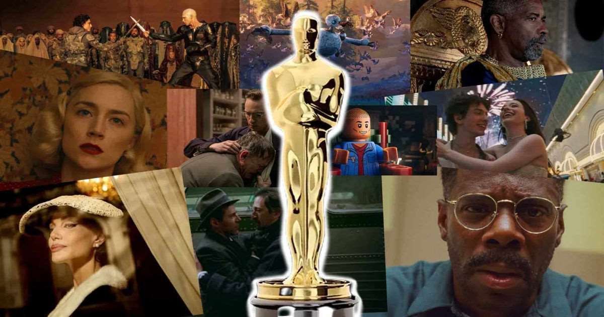 Who Will Win Best Picture Oscars 2025?