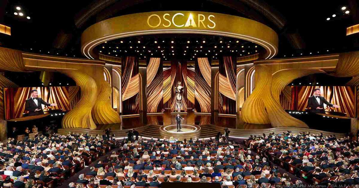 Oscars 2025 Nominations Revealed