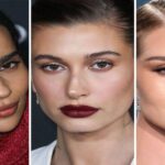 Bold Eyes, Minimal Face Hollywood Beauty Trends for 2025