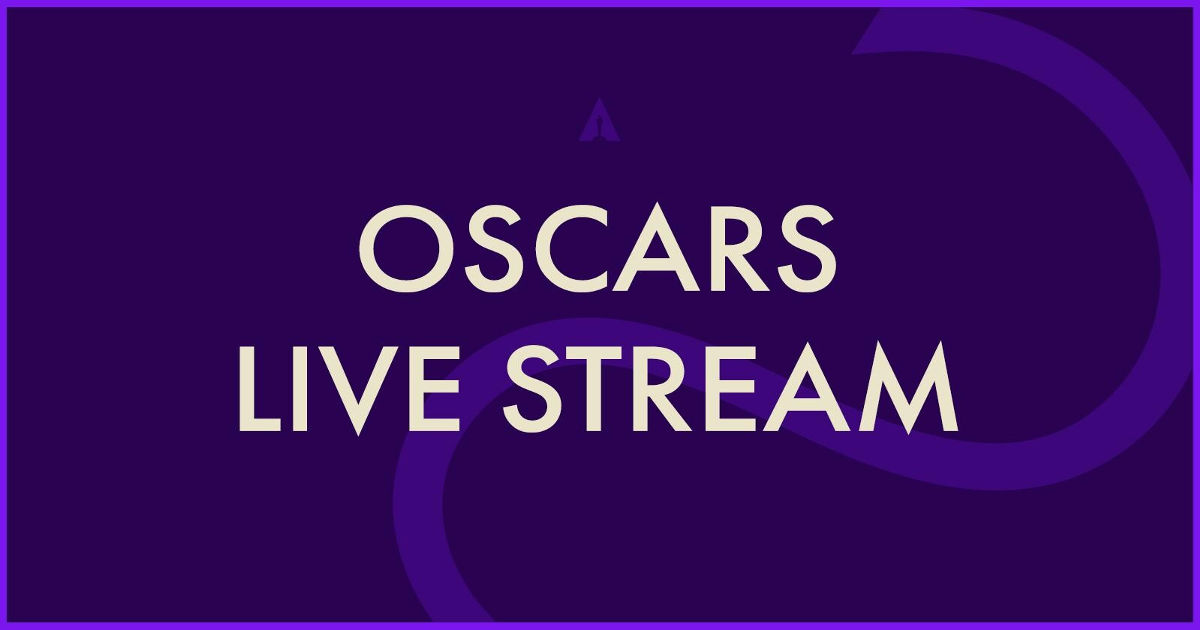 How to Watch Oscars 2025 Live Online